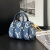 Replica Louis Vuitton MINI KEEPALL  mini pillow bag charm