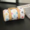 Louis Vuitton MINI KEEPALL  mini pillow bag charm