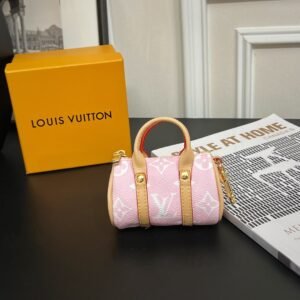 Louis Vuitton Montaigne MM Bag Monogram Empreinte M42746 BLV556