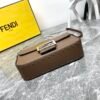 Fendi khaki brown color