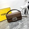 Fendi khaki brown color