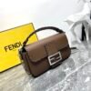 Fendi khaki brown color