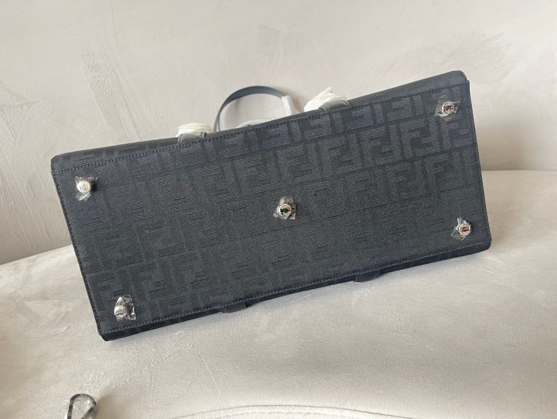 Replica Fendi 8BH372 FENDI Large Sunshine Shopper Bag