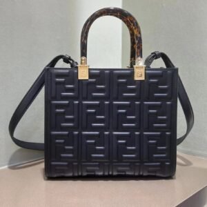 Replica Fendi 8BH372 FENDI Large Sunshine Shopper Bag