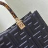 Fendi 8BH372 FENDI Large Sunshine Shopper Bag