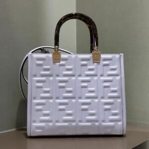 Prada 2VH070 Saffiano Black leather Prada Brique bag