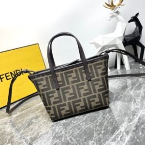 Replica Fendi 8BH372 FENDI Large Sunshine Shopper Bag