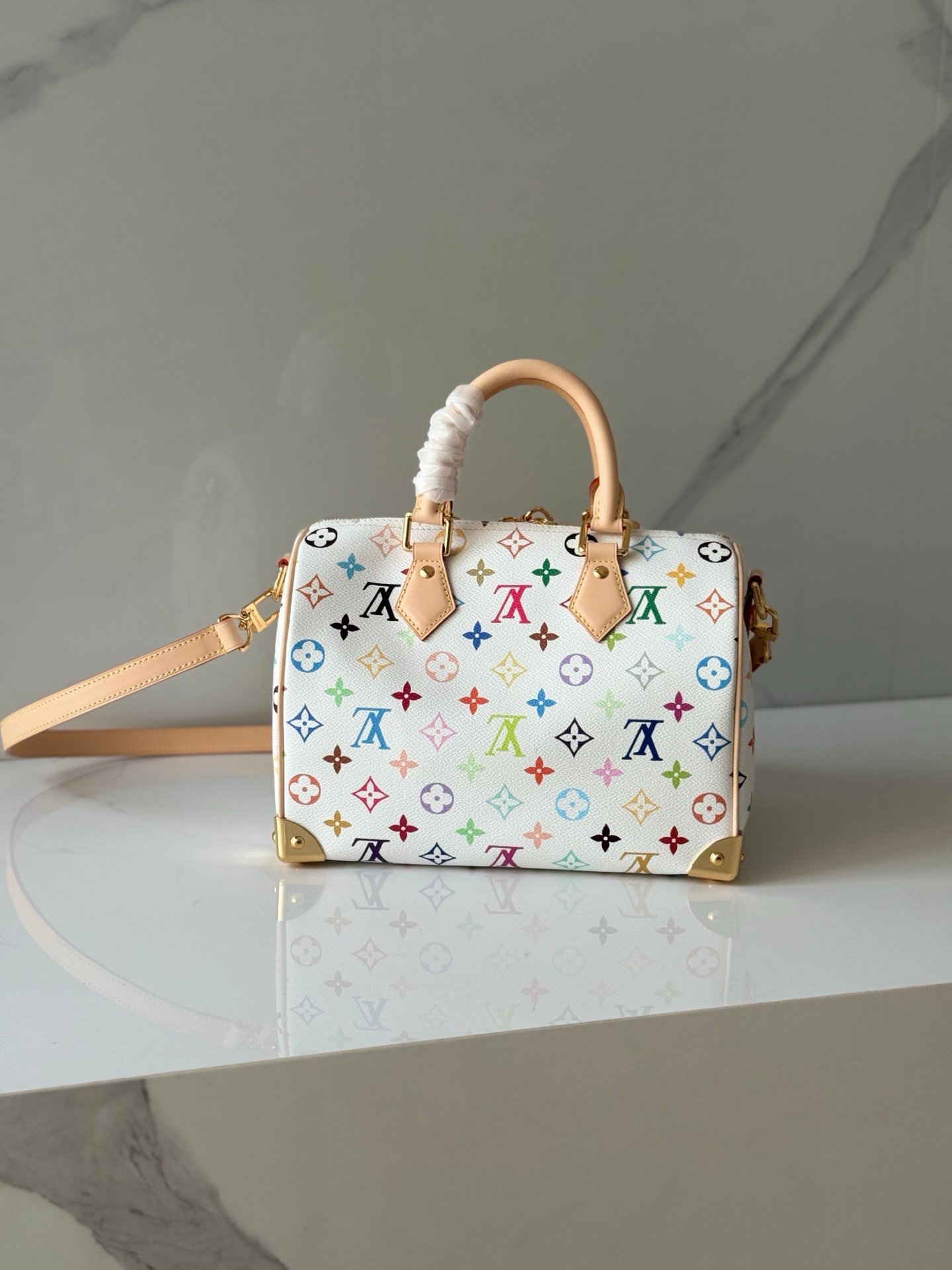 Replica Louis Vuitton Speedy Bandoulière 25 M46977