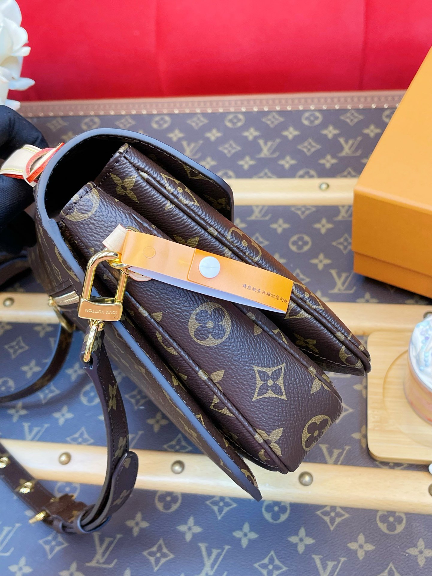 Replica Louis Vuitton Pochette Métis M44875