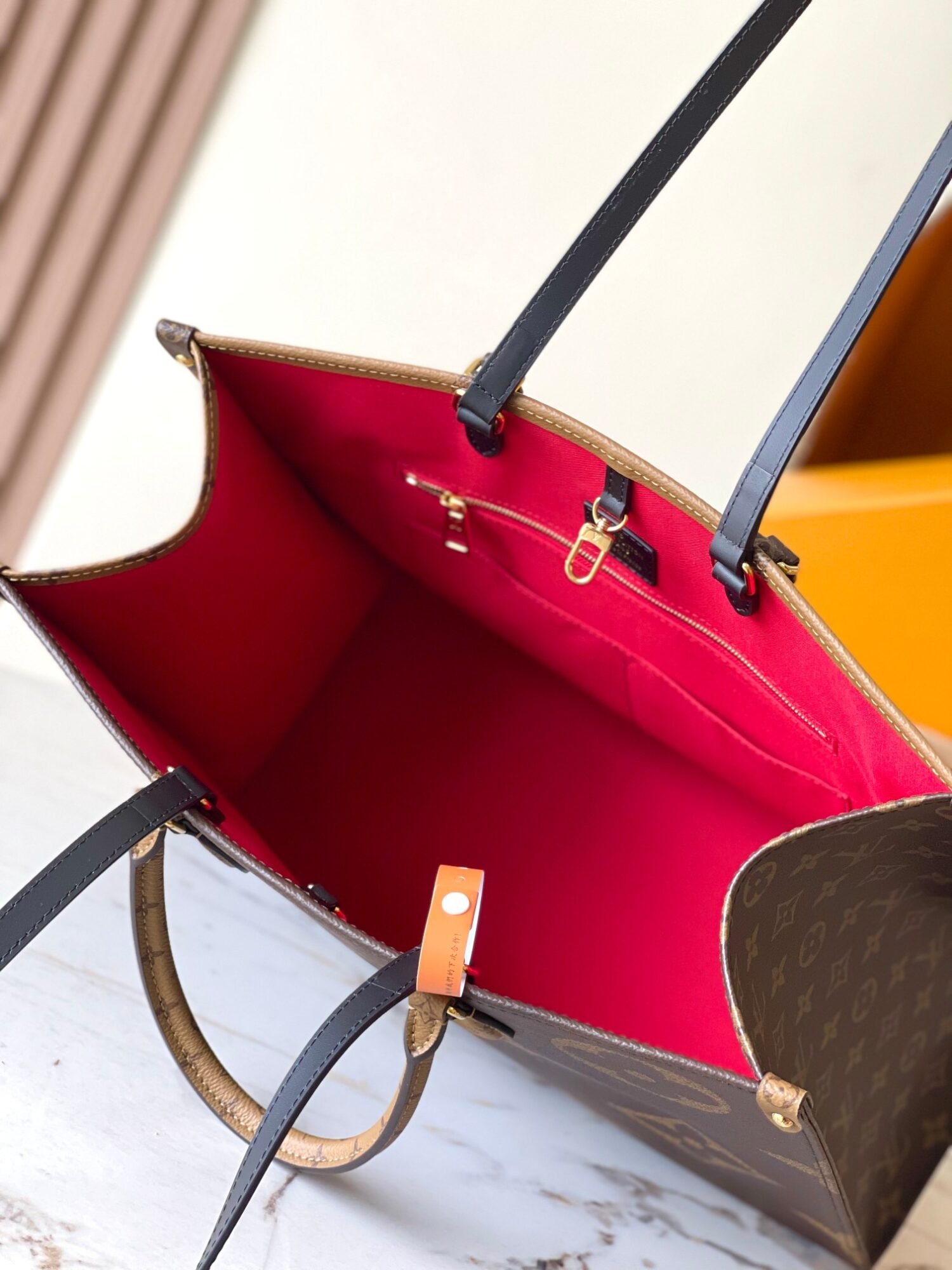 Replica Louis Vuitton OnTheGo GM M45320