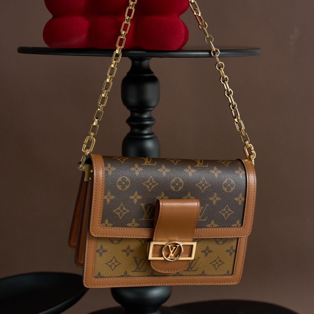 Replica Louis Vuitton Dauphine MM M45958