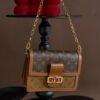 Louis Vuitton Dauphine MM M45958