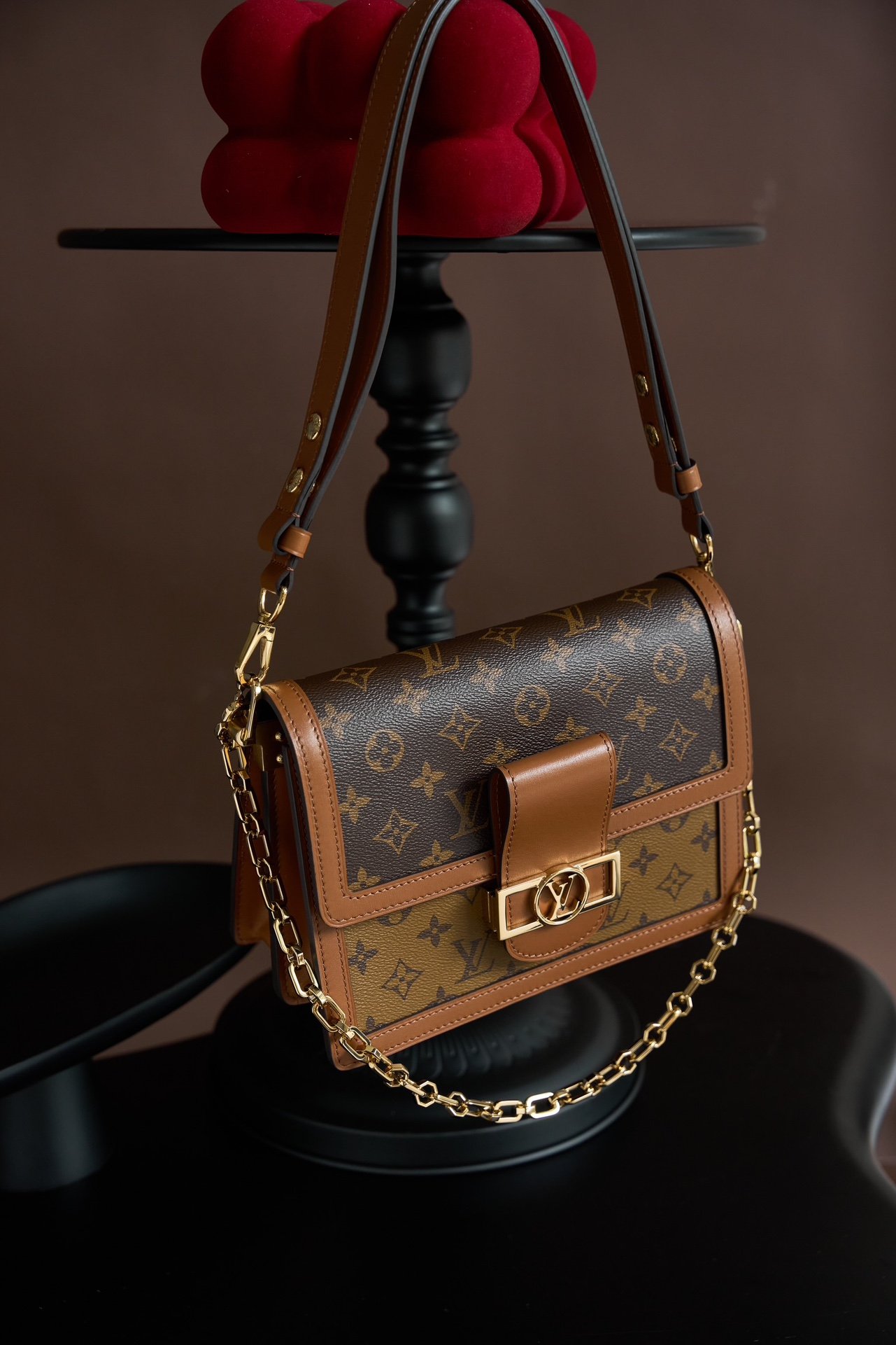 Louis Vuitton Dauphine MM M45958