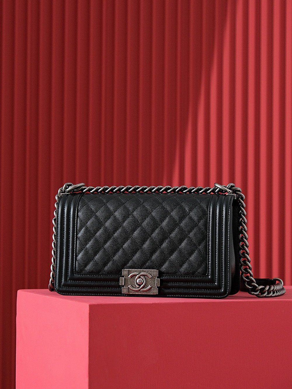 Replica Small BOY CHANEL Handbag