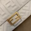 Fendi Baguette medium white