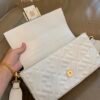 Fendi Baguette medium white
