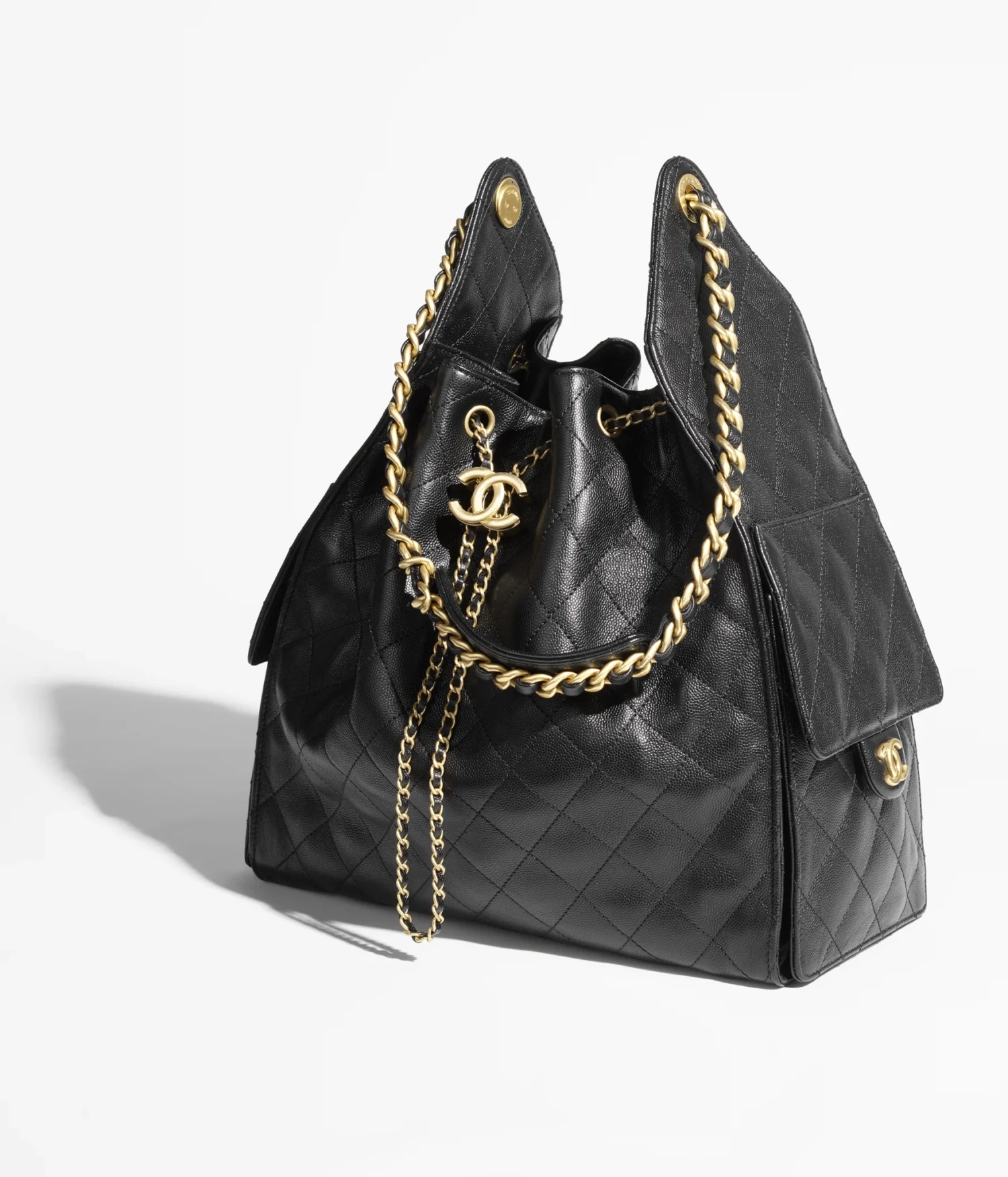 Replica CHANEL 25 Large Handbag