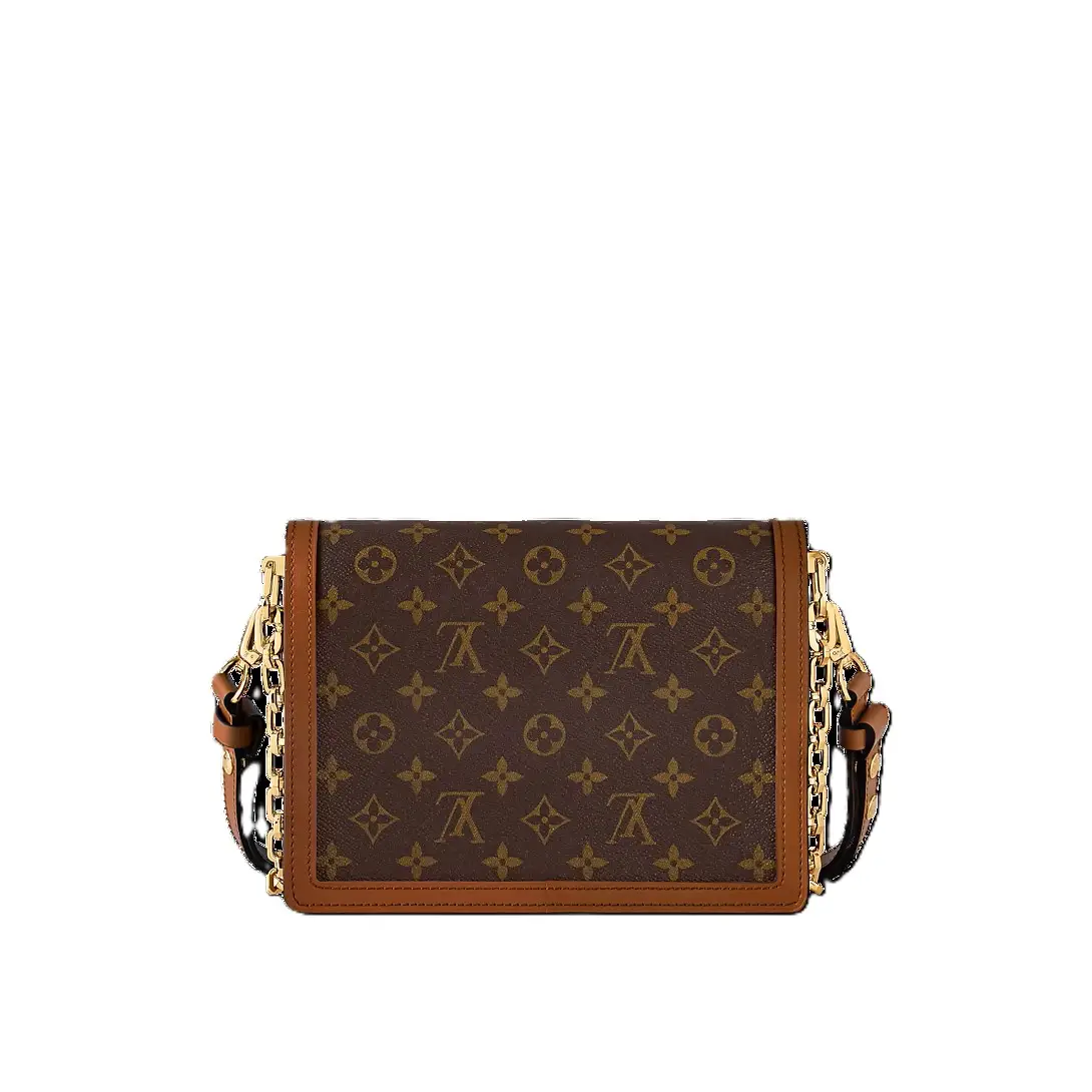1:1Top Replica Louis Vuitton Dauphine MM Customization required