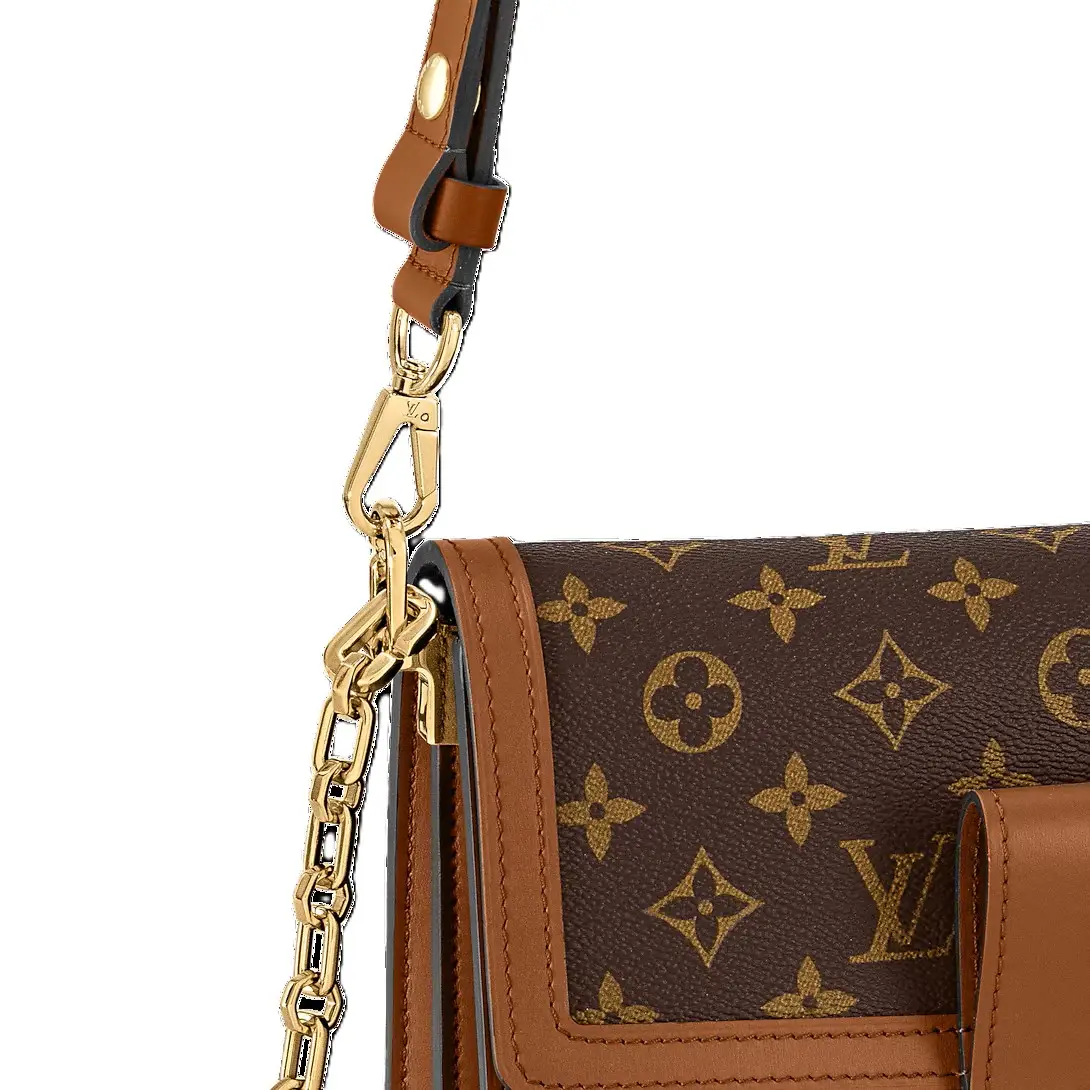 1:1Top Replica Louis Vuitton Dauphine MM Customization required