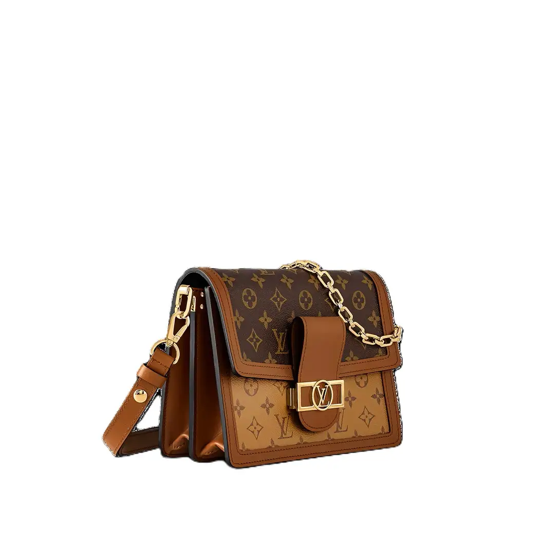 1:1Top Replica Louis Vuitton Dauphine MM Customization required