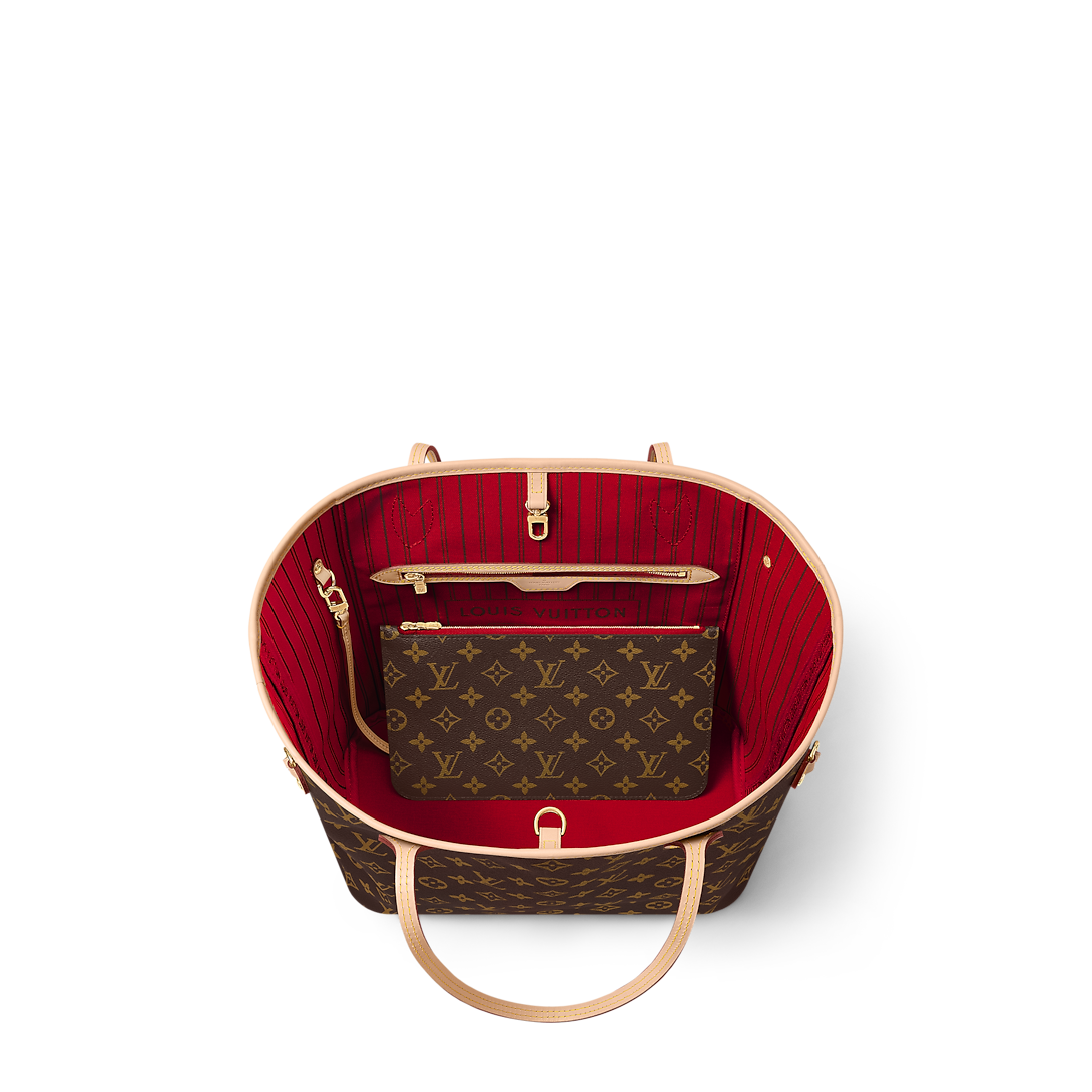 Louis Vuitton Neverfull MM Customization required