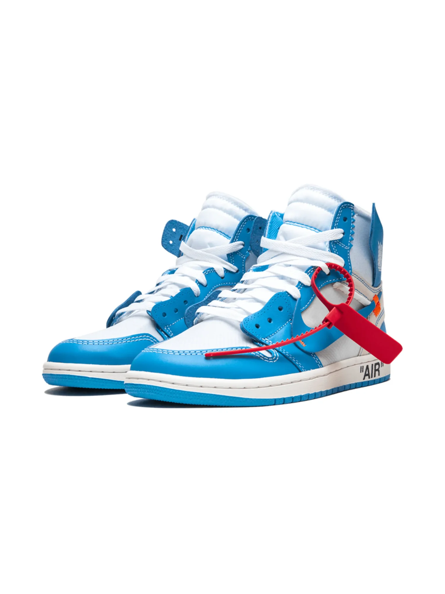 Jordan Air Jordan 1 Retro High "Off-White - UNC"