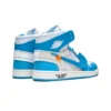 Jordan Air Jordan 1 Retro High "Off-White - UNC"