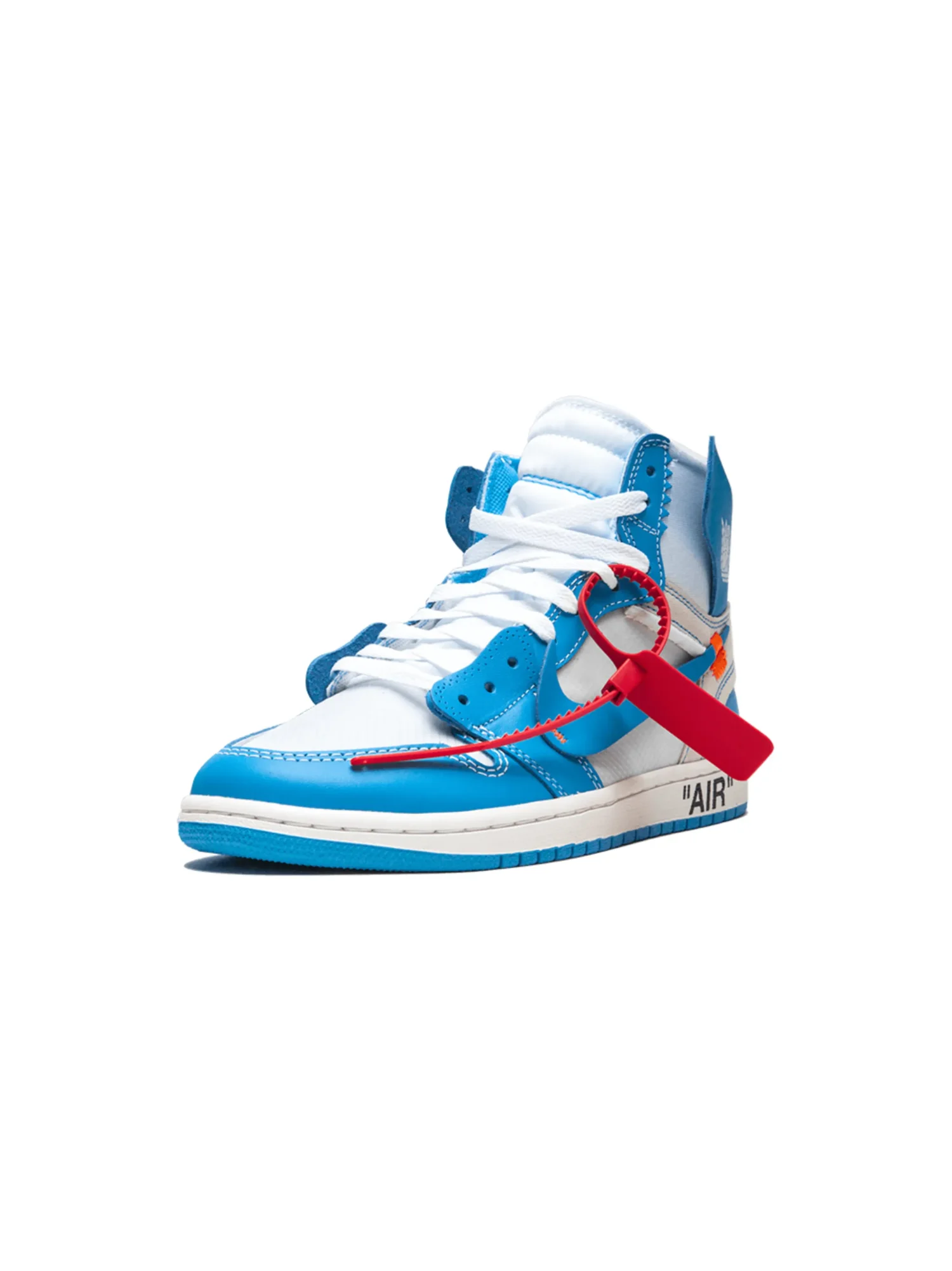 Jordan Air Jordan 1 Retro High "Off-White - UNC"