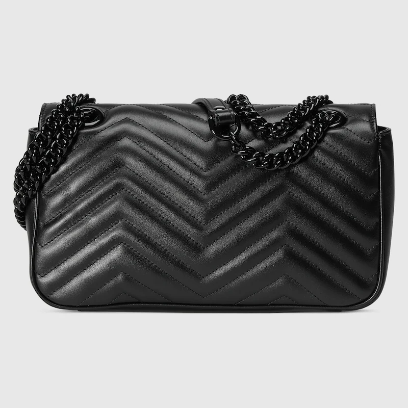 gucci GG Marmont medium shoulder bag