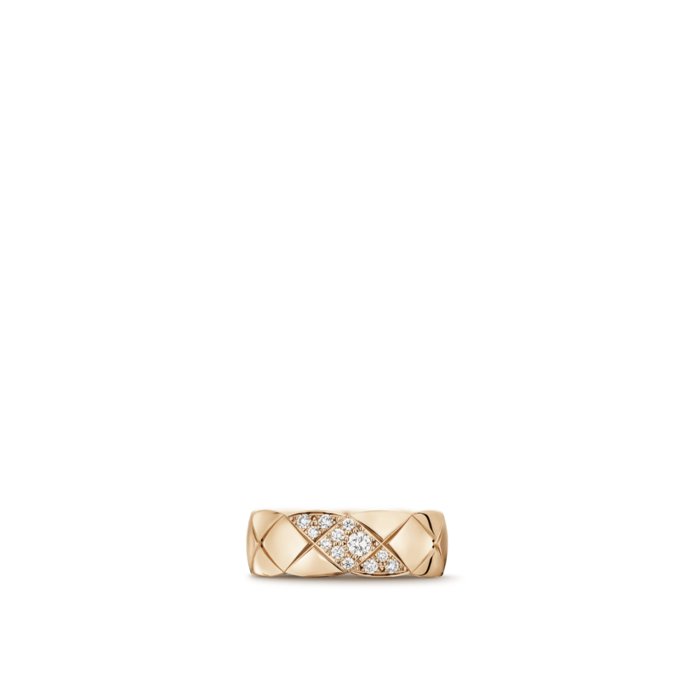 Replica Chanel Coco Crush ring