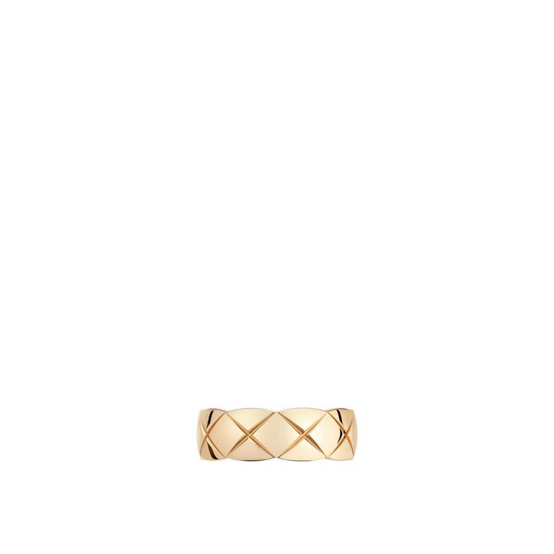 Replica chanel Coco Crush ring