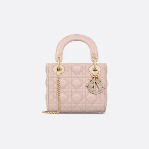 Dior S5555 Mini Dior Book Tote Phone Bag Blue Toile de Jouy Reverse Embroidery