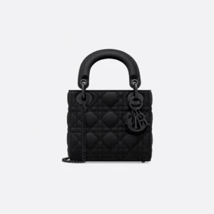Dior S5555 Mini Dior Book Tote Phone Bag Gray and Pink Toile de Jouy Reverse Embroidery