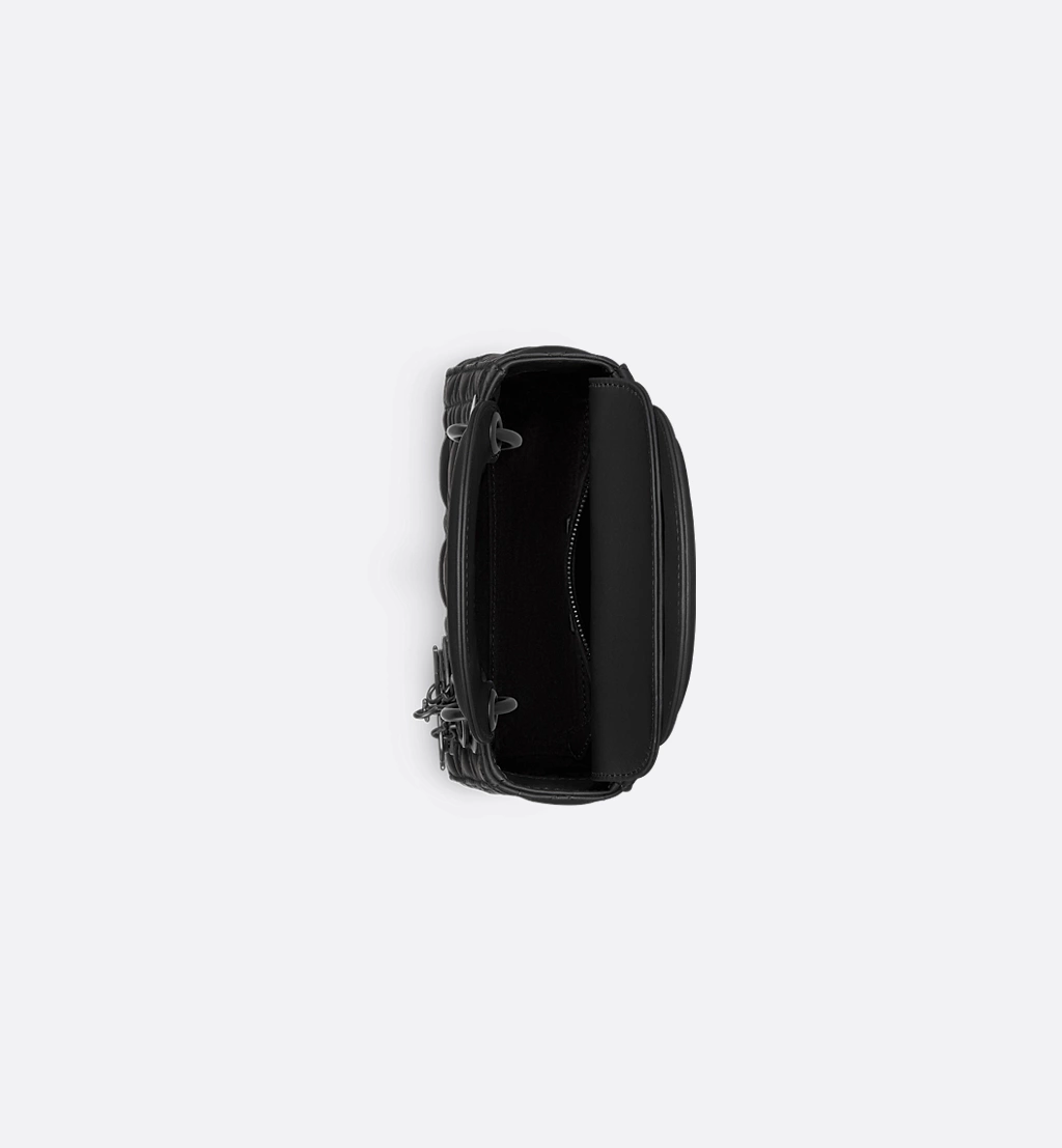 Dior Mini Lady Dior Bag black