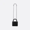 Dior Mini Lady Dior Bag black
