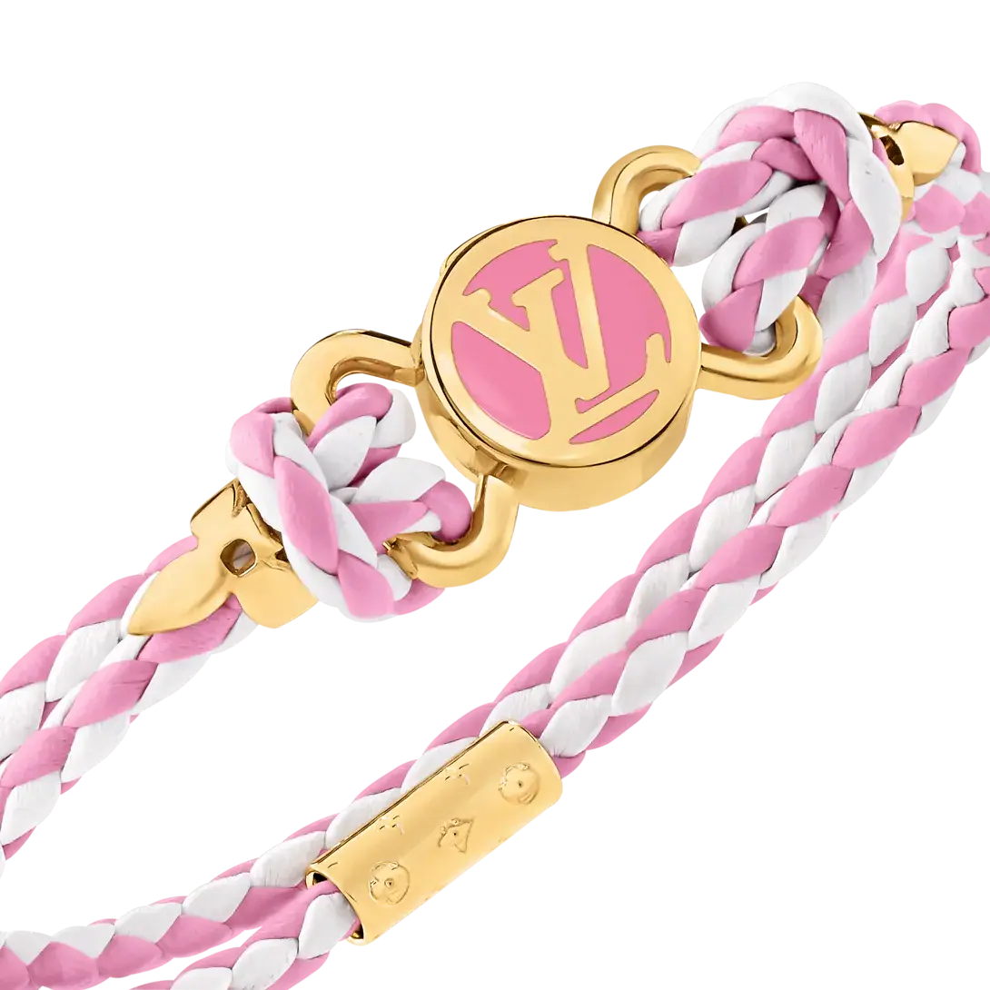 Replica Louis Vuitton Clic It Bracelet