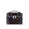 LV LV x TM Nice Mini Multicolored  black