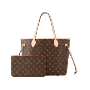 Louis Vuitton Twist MM Bag Silver Epi Leather M55404 BLV136