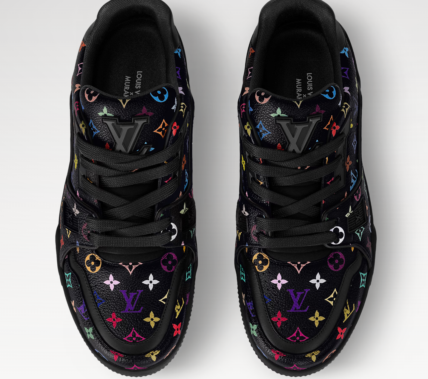 LV x TM LV Trainer Sneaker