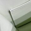 Mirror Top Hermes Constance Shoulder Bags Epsom Leather Silver Bubble Green