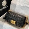 Chanel BOY CHANEL Handbag BLak