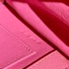 Mirror Top Hermes Kelly Danse 22cm of Evercolor Bag Pink