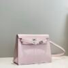 Mirror Top Hermes Kelly Danse 22cm of Evercolor Bag Dreamy Purple