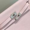 Mirror Top Hermes Kelly Danse 22cm of Evercolor Bag Dreamy Purple