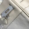 Hermes 𝗕𝗜𝗥𝗞𝗜𝗡 𝟑𝟎𝐜𝐦 White