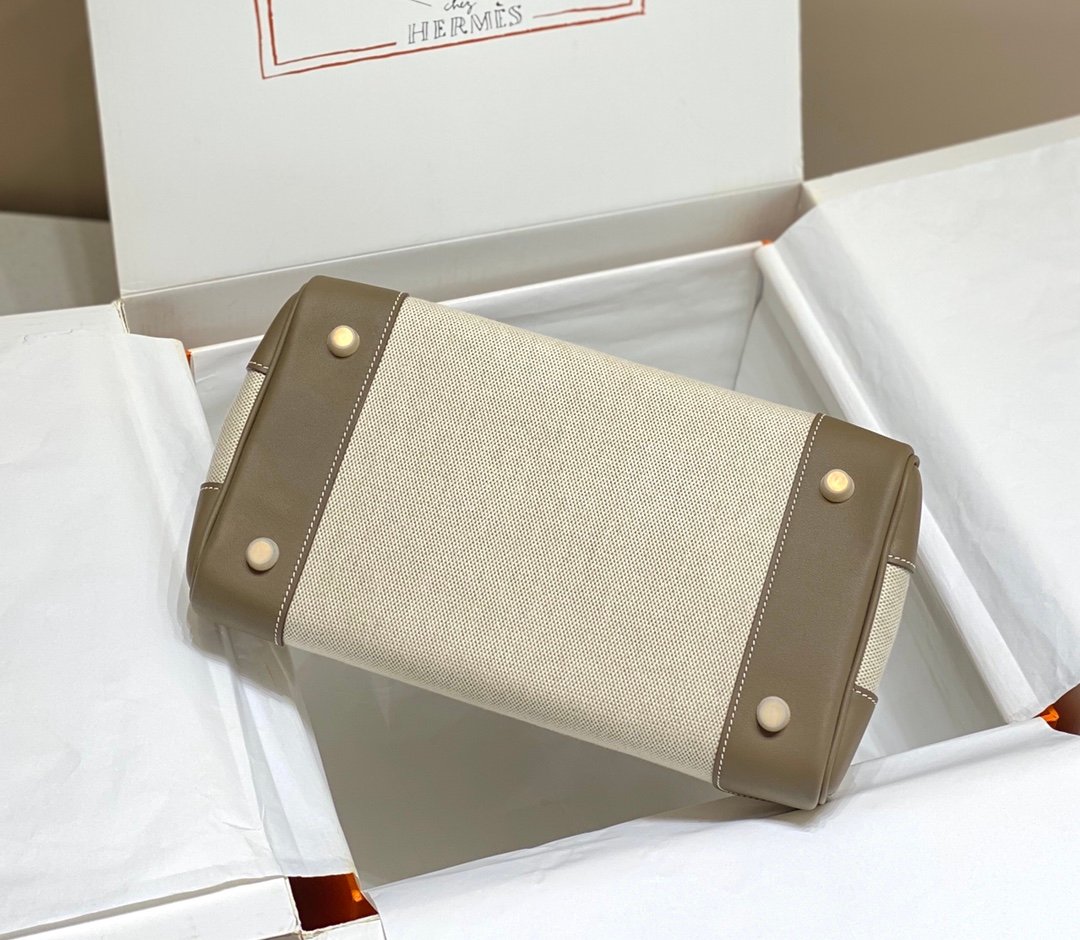 Hermes 𝗕𝗜𝗥𝗞𝗜𝗡 𝟑𝟎𝐜𝐦 Elephant Gray