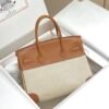 Hermes 𝗕𝗜𝗥𝗞𝗜𝗡 𝟑𝟎𝐜𝐦 Brown