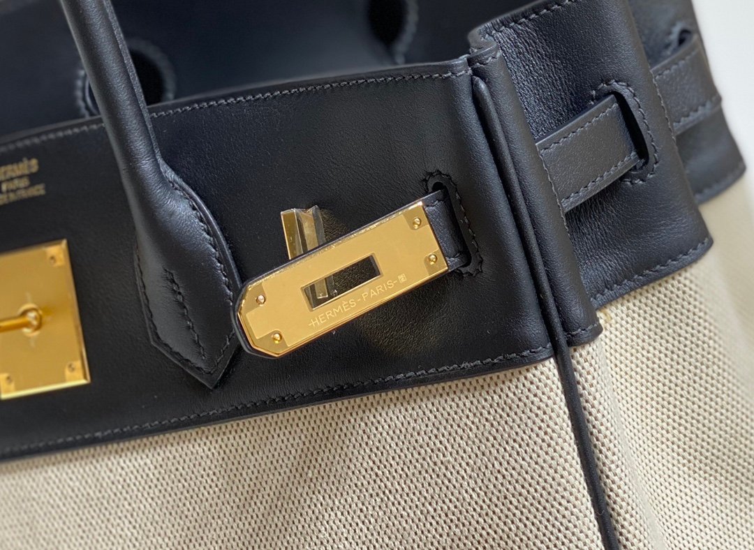 Hermes 𝗕𝗜𝗥𝗞𝗜𝗡 𝟑𝟎𝐜𝐦 Blak