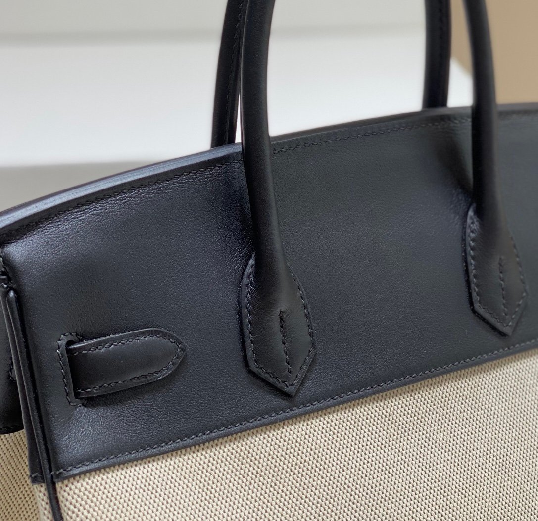 Hermes 𝗕𝗜𝗥𝗞𝗜𝗡 𝟑𝟎𝐜𝐦 Blak