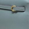 Mirror Top Hermes Kelly Danse 22cm of Evercolor Bag Almond Green